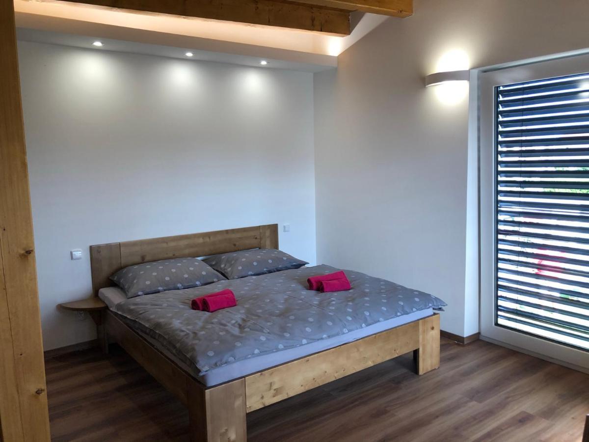 Anico Apartmany Dolni Benesov Екстериор снимка