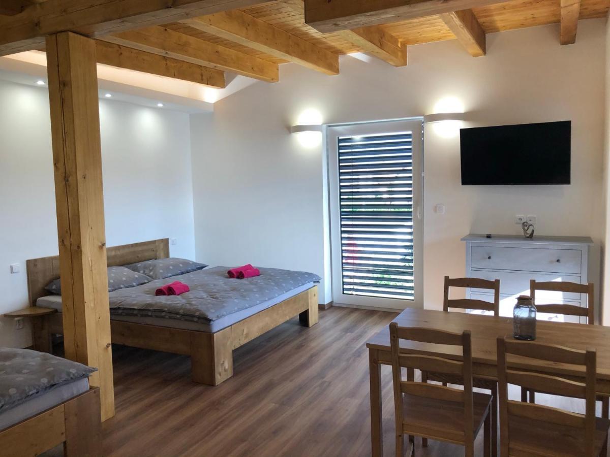 Anico Apartmany Dolni Benesov Екстериор снимка