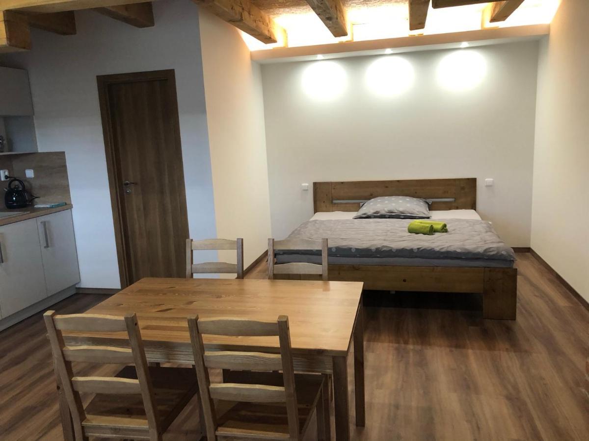Anico Apartmany Dolni Benesov Екстериор снимка