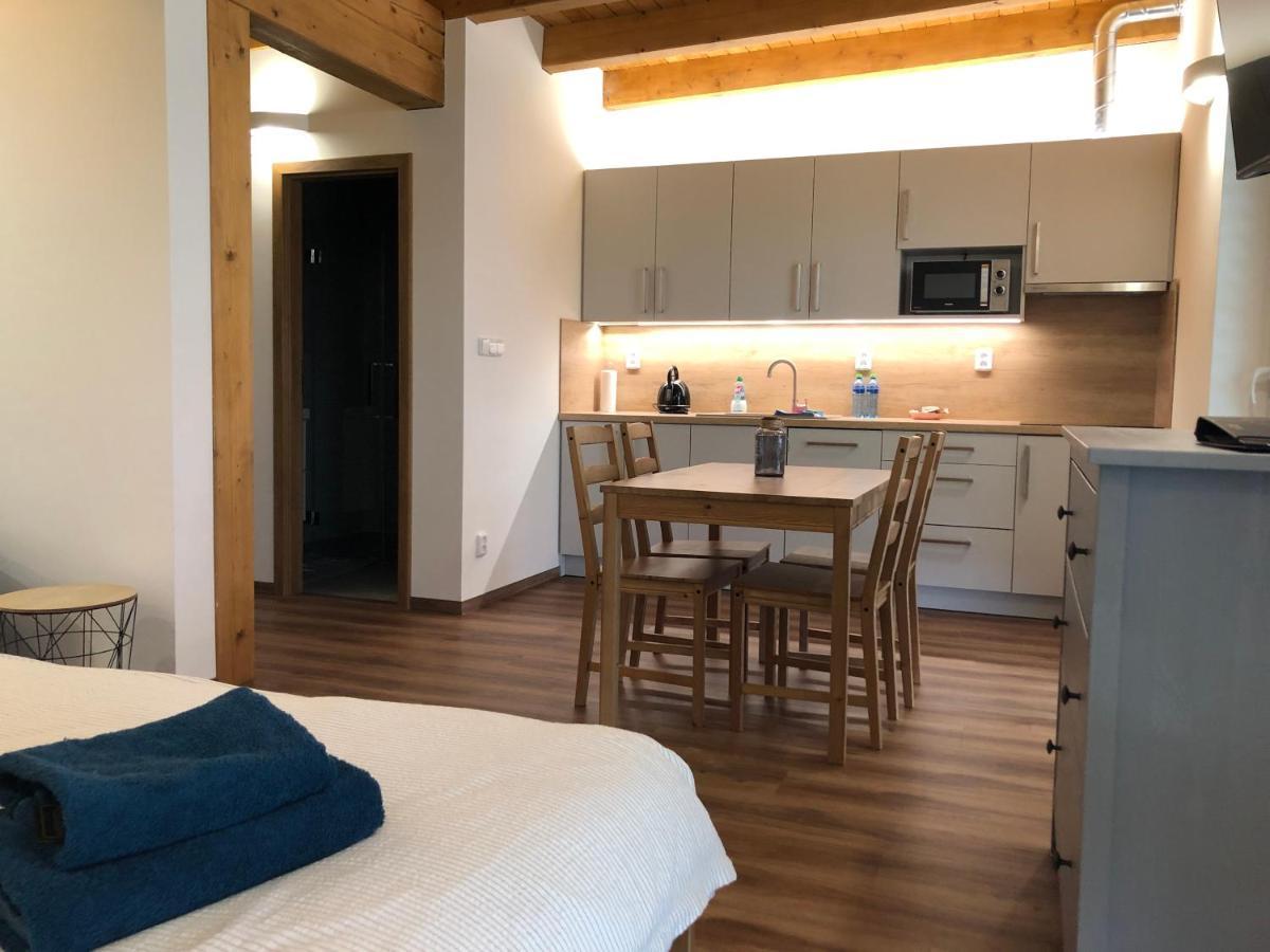 Anico Apartmany Dolni Benesov Екстериор снимка