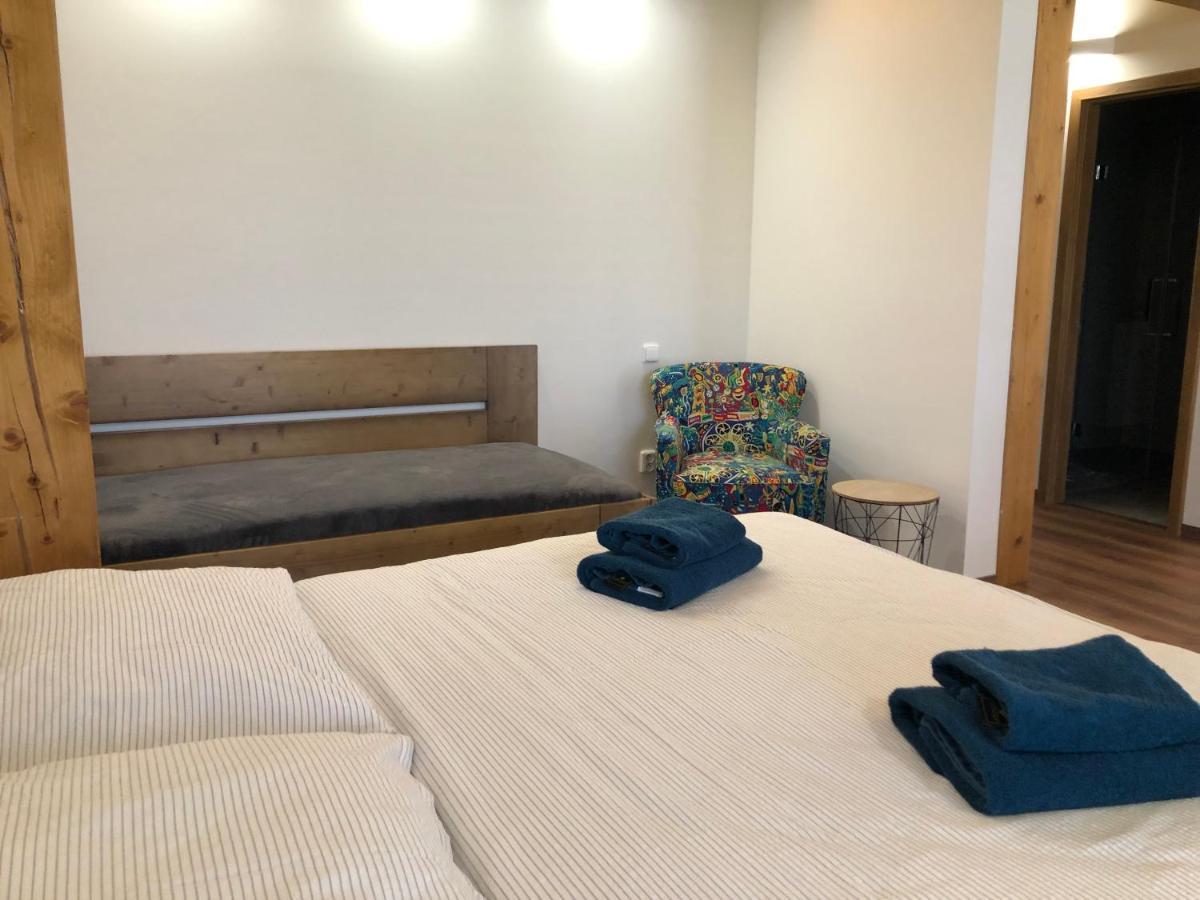 Anico Apartmany Dolni Benesov Екстериор снимка