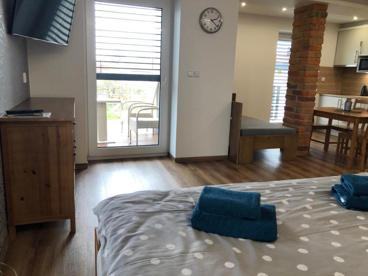 Anico Apartmany Dolni Benesov Екстериор снимка